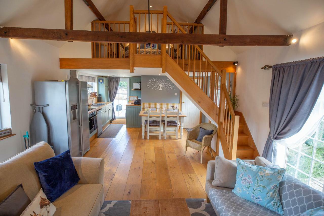 Cherry Orchard Lodge Бат Экстерьер фото